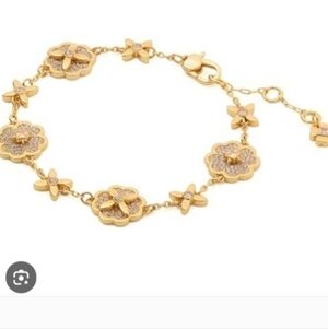 Kate Spade New York Heritage Bloom Line Bracelet